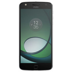 Moto Z Play Smartphone, Android, 5.5, 4G LTE, SIM Free, 32GB Black/Silver